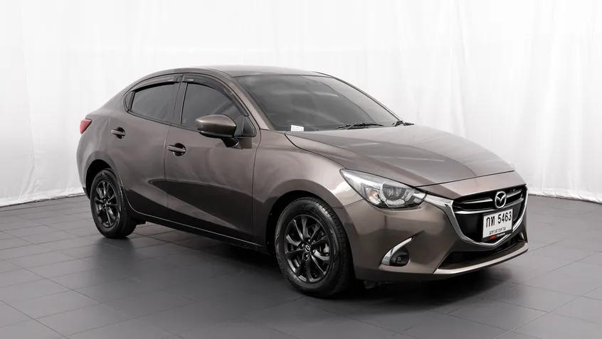 MAZDA MAZDA 2 1.3 High Connect ปี 2019