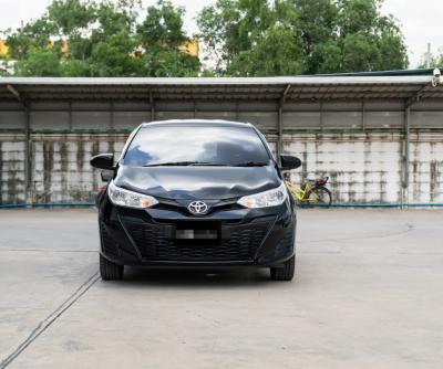 TOYOTA HILUX VIGO 2.5 E DOUBLE CAB ปี 2018