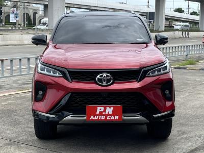 TOYOTA FORTUNER 2.4 lengender ปี 2023