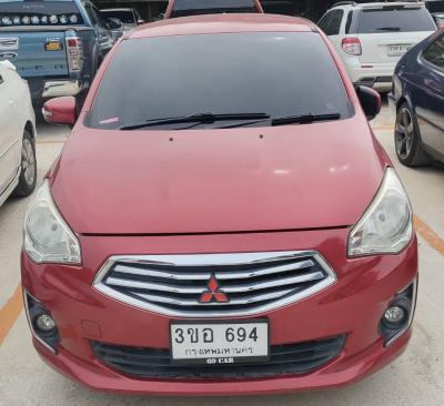 MITSUBISHI ATTRAGE 1.2 GLS ปี 2014